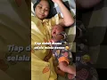 Download Lagu Frekuensi menyusui Baby Gio setiap 2 jam sekali #shorts
