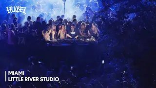 HUGEL - Live @ LITTLE RIVER STUDIO ART BASEL [MIAMI] 05.12.2025