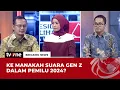 Download Lagu Sebagian Besar Suara Gen Z \u0026 Milenial Memilih Prabowo-Gibran | Presiden Pilihan Rakyat tvOne