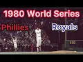 Remembering the Philadelphia Phillies first World Championship The 1980 World Series