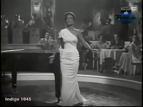 Alma de Negro - Marga López, Roberto Cañedo 1951 "Negro es Mi Color!"