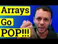 Adding and Removing Elements from Arrays in JavaScript