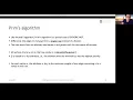 Minimum spanning trees part 2 Prim s algorithm
