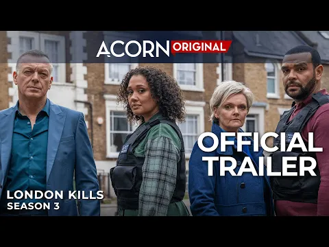 Acorn TV Original | London Kills Season 3 | Official Trailer