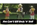 Download Lagu Blue Sid Band - You Can't Kill Rock 'n' Roll (Official Music Video) | HD720