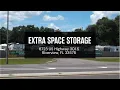 Storage Units in Riverview FL on US Highway 301 S Extra Space Storage