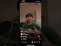 Luha - IG Live - Adie