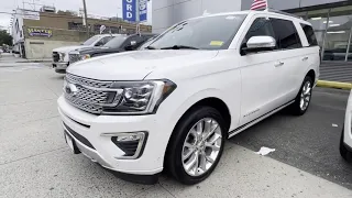Used 2019 Ford Expedition Platinum 1FMJU1MT4KEA06632 Woodside Queens Brooklyn Bronx New York