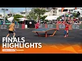 Teqball Tour - Bangkok | Finals Highlights
