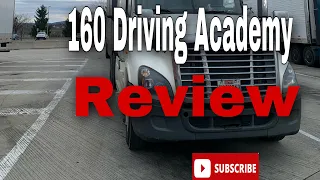 160 Driving Academy Review