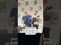 Download Lagu Nathan Fillion got treated to a live performance at SDCC 🎸