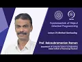 Lecture 19 Method Overloading