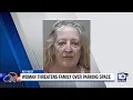 Key West woman arrested after parking dispute leads to assault