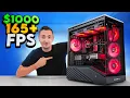 The Best 1000 Gaming PC Build for 2026
