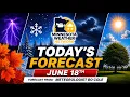 Minneapolis Weather Forecast 6-18-26