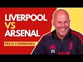 Download Lagu LIVERPOOL vs ARSENAL | Arne Slot Press Conference