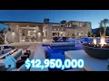 Inside a 12 950 000 Modern California home in La Quinta