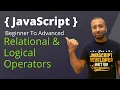 javascript bangla tutorial 18 Relational and Logical Operator