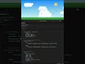 Create a Floating Clouds Background in CSS JavaScript
