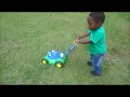 Push N Bubble Mower - Review