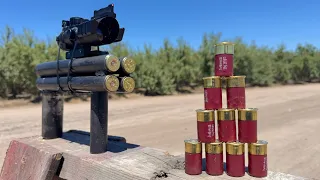 The 4X4 ShotGun Wrist Breaker