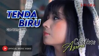 Download CHELISTA AGARSI - TENDA BIRU (Official Music Video) | REMIX NOSTALGIA 2021 MP3