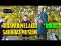 Download Lagu Hidayah melalui sahabat Muslim! Chacha Usman \u0026 Sdr dari Republik Ceko Speakers Corner   Hyde Park