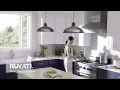 Ruvati Fireclay Collection - Farmhouse Kitchen Sinks