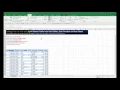 Power Query - Split Master Table into Sub Tables by unique Column Keys