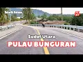 Lagu DESA KELARIK SUDUT BUNGURAN UTARA TERDEPAN INDONESIA #explore #natuna #traveling
