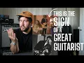 Download Lagu THIS is the Sign of a GREAT Guitarist - What Eric Johnson, Charlie Allen and Jonathan Kreisberg Have