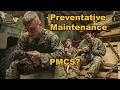 Why Preventative Maintenance Will Save your Life - PMCS
