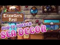 TURN TRASH TO DECOR How To Unlock Wilson s Shop in Travellers Rest Full Beginner s Guide