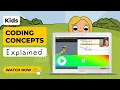 IF - Coding Concepts Explained for Kids