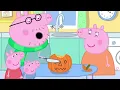 Peppa Pig's Halloween Pumpkin Party | Family Kids Cartoon