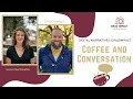 Coffee and Conversation with Chris Gahagan and Honorine Rouiller