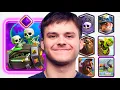 Download Lagu I Tested the Skeleton Barrel Evolution Vs EVERY Deck Type