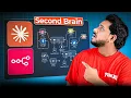 Maine 800 Saved Posts Ka AI Second Brain Banaya - Hindi