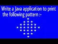 Diamond pattern program in java java program to print diamond pattern Knowledge Light