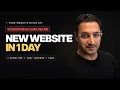Claude Code Rebuilt This Website That WordPress Malware Destroyed