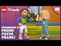 Funny Phone Filter Fail Fails LEGO Friends The Next Chapter