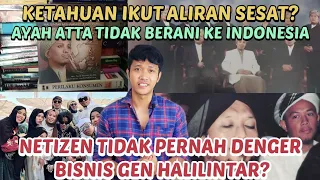 Download GAK PULANG KE INDO!!Kluarga Halilintar diduga Jalani Aliran Ses4T Buat Jd kayaATTA BERI JAWABAN YG MP3