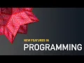 Programming