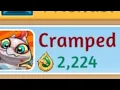 Going to Arcadia in Merge Dragons