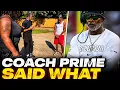 Coach Prime BREAKS SILENCE On VIRAL Clip That Has EVERYONE Talking