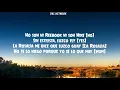 RITMO (Bad Boys For Life) - The Black Eyed Peas, J Balvin (Lyrics/Letra)