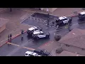 2 suspects arrested after 2 shot at Chandler apartment complex