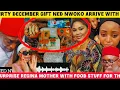Lagu Dirty December gift‼️Ned Nwoko arrive with   Convoy surprise Regina Mother with food stuff for the 