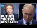 Download Lagu Putin unmasked: Body language expert exposes the truth behind the Russian leader