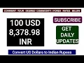 US Dollar to Indian Rupee Today s Exchange Rate 05 August 2024